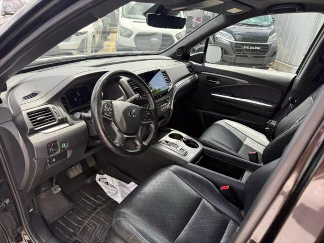 2019 Honda Passport EX-L