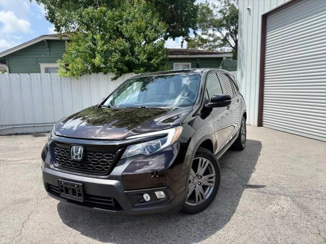 2019 Honda Passport EX-L
