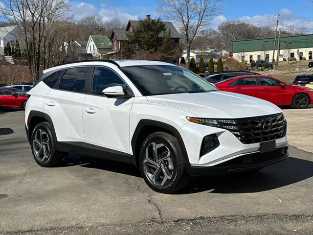 2022 Hyundai Tucson SEL for sale in Danbury, CT