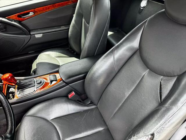 2003 Mercedes-Benz 500 SL 500