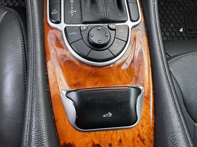 2003 Mercedes-Benz 500 SL 500