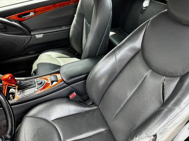 2003 Mercedes-Benz 500 SL 500
