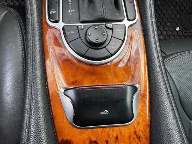 2003 Mercedes-Benz 500 SL 500
