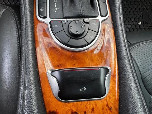 2003 Mercedes-Benz 500 SL 500