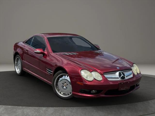 2003 Mercedes-Benz 500 SL 500 for sale in Cottage City, MD