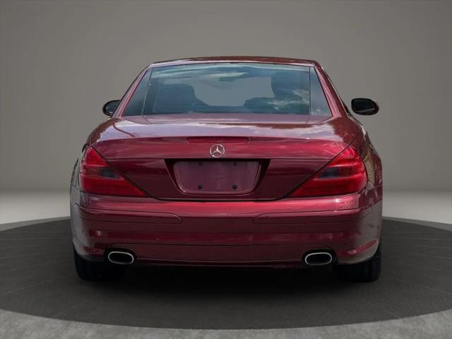 2003 Mercedes-Benz 500 SL 500