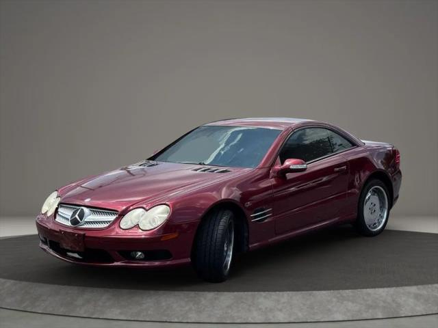 2003 Mercedes-Benz 500 SL 500