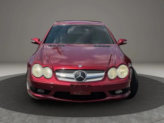 2003 Mercedes-Benz 500 SL 500