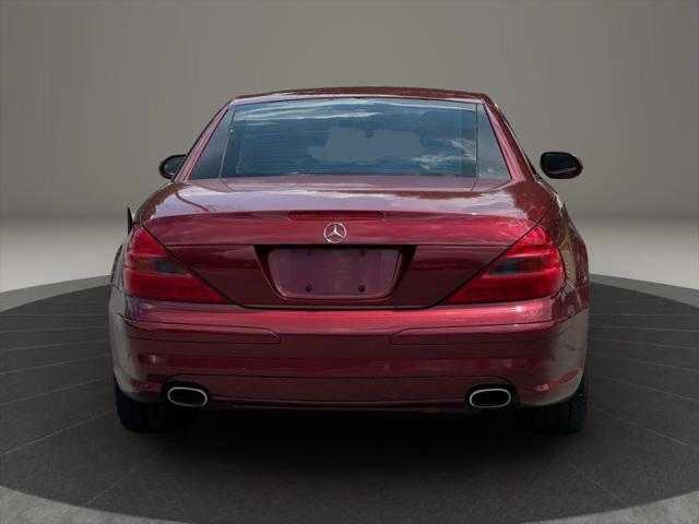 2003 Mercedes-Benz 500 SL 500