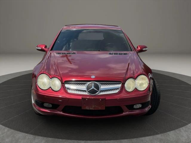 2003 Mercedes-Benz 500 SL 500