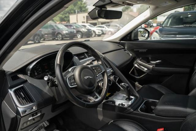 2020 Jaguar E-PACE SE P250 AWD Automatic
