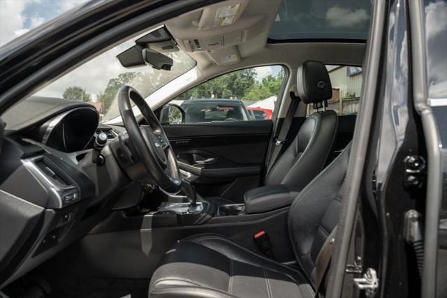 2020 Jaguar E-PACE SE P250 AWD Automatic