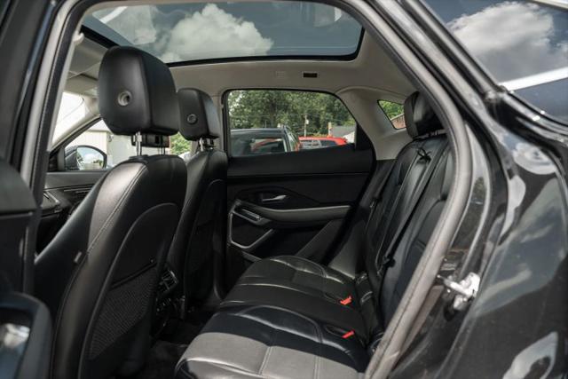 2020 Jaguar E-PACE SE P250 AWD Automatic