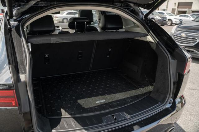 2020 Jaguar E-PACE SE P250 AWD Automatic