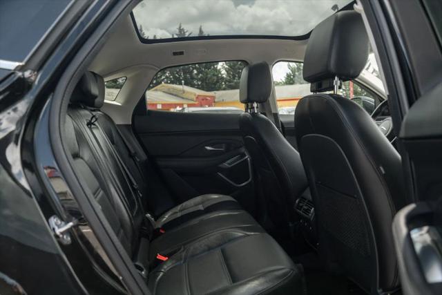 2020 Jaguar E-PACE SE P250 AWD Automatic