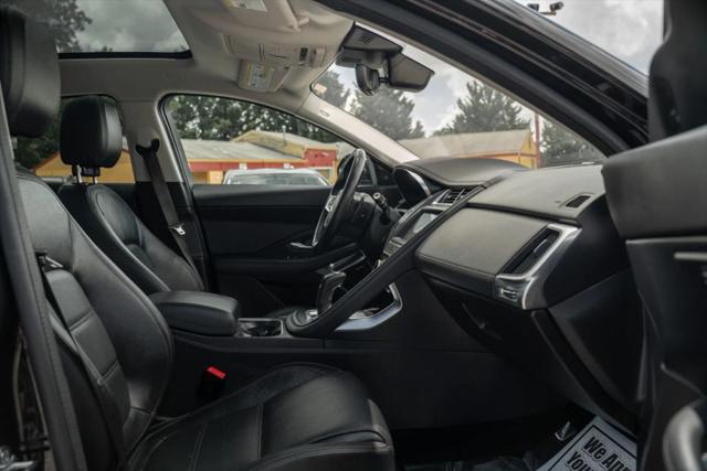 2020 Jaguar E-PACE SE P250 AWD Automatic