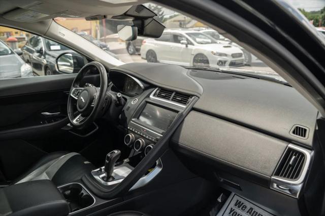 2020 Jaguar E-PACE SE P250 AWD Automatic