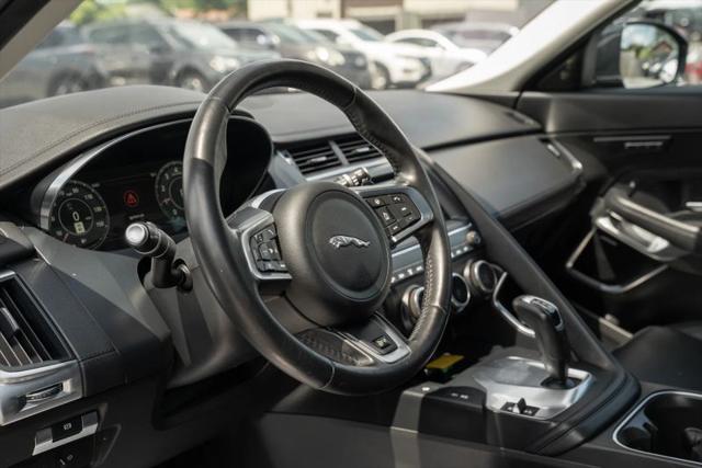 2020 Jaguar E-PACE SE P250 AWD Automatic