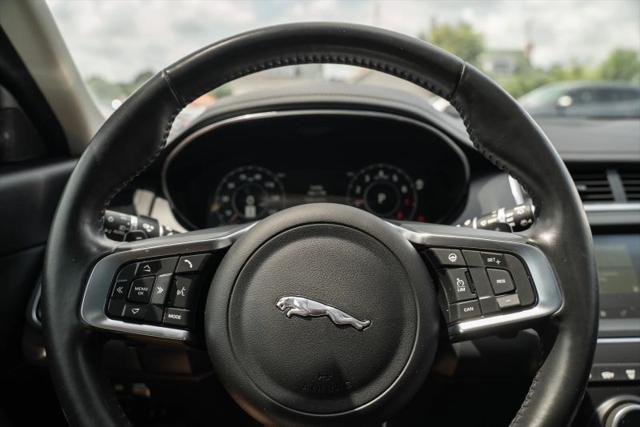 2020 Jaguar E-PACE SE P250 AWD Automatic