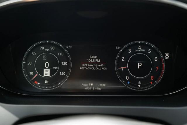 2020 Jaguar E-PACE SE P250 AWD Automatic