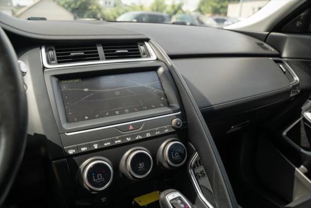 2020 Jaguar E-PACE SE P250 AWD Automatic