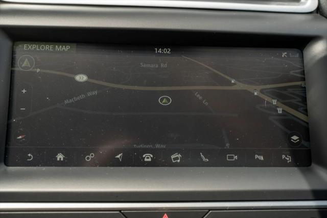 2020 Jaguar E-PACE SE P250 AWD Automatic
