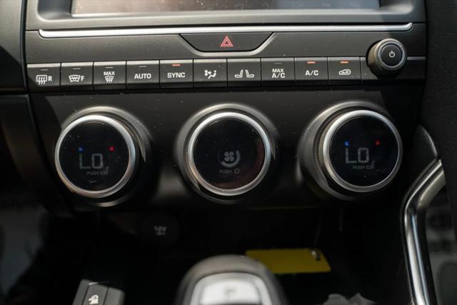 2020 Jaguar E-PACE SE P250 AWD Automatic