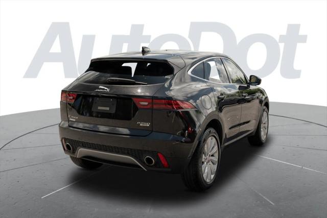 2020 Jaguar E-PACE SE P250 AWD Automatic