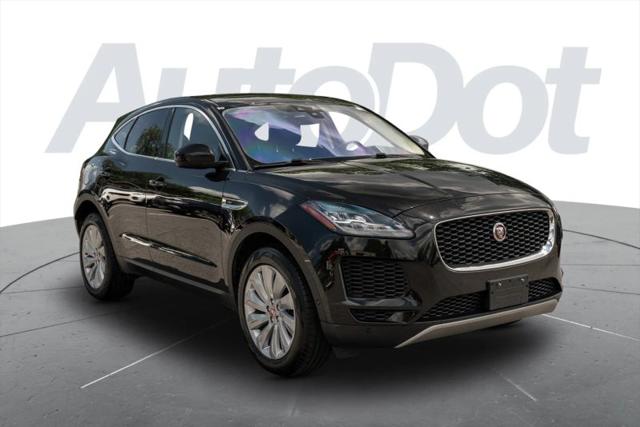 2020 Jaguar E-PACE SE P250 AWD Automatic