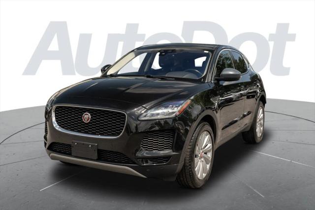 2020 Jaguar E-PACE SE P250 AWD Automatic