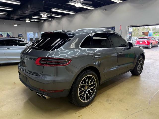 2016 Porsche Macan S