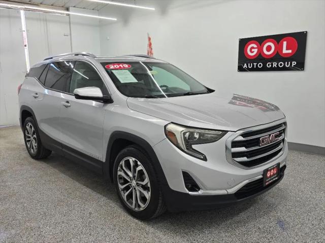 2019 GMC Terrain SLT for sale in Austin, TX