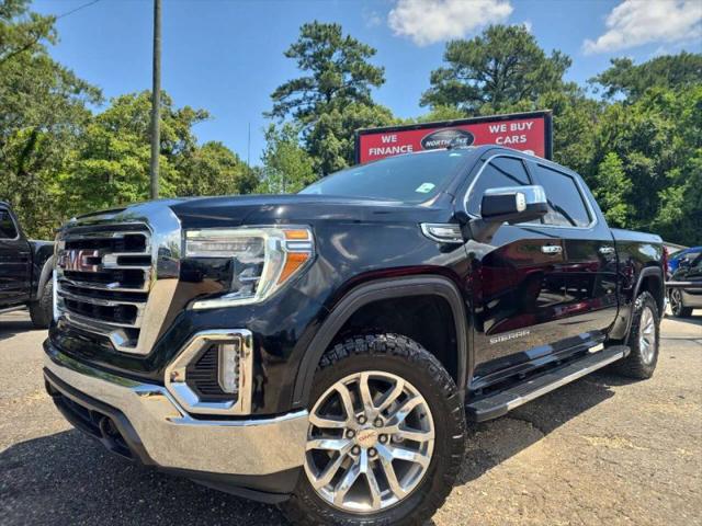 2022 GMC Sierra 1500 Limited 4WD Crew Cab Short Box SLT for sale in Covington, LA