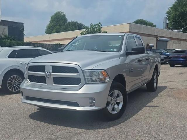 2017 Ram 1500 Express Quad Cab 4x4 64 Box for sale in Philadelphia, PA