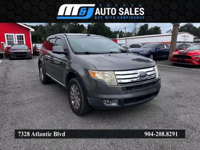 2010 Ford Edge Limited for sale in Jacksonville, FL