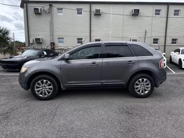 2010 Ford Edge Limited