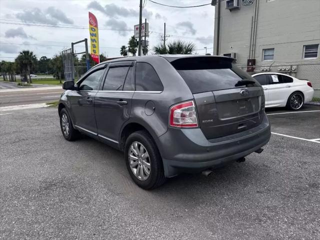 2010 Ford Edge Limited