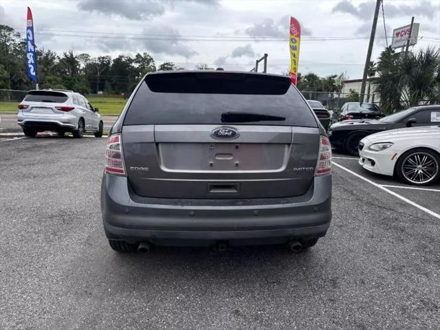 2010 Ford Edge Limited