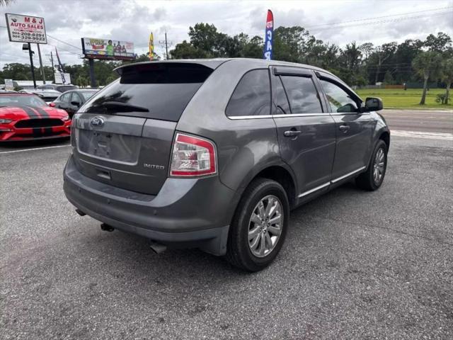 2010 Ford Edge Limited