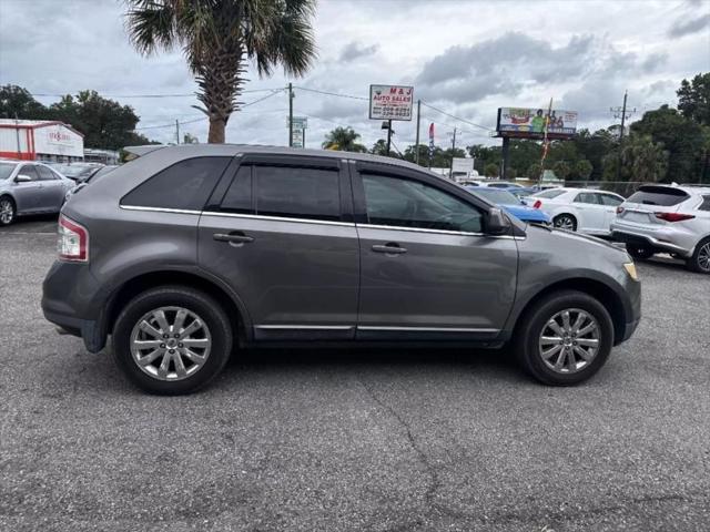 2010 Ford Edge Limited
