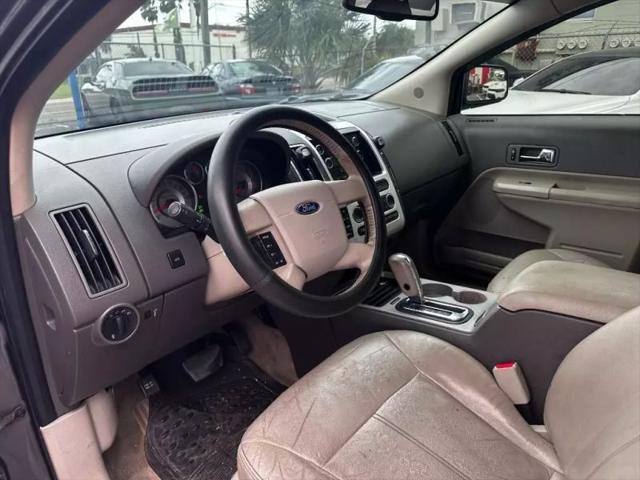 2010 Ford Edge Limited