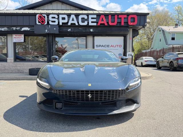 2024 Ferrari Roma Base
