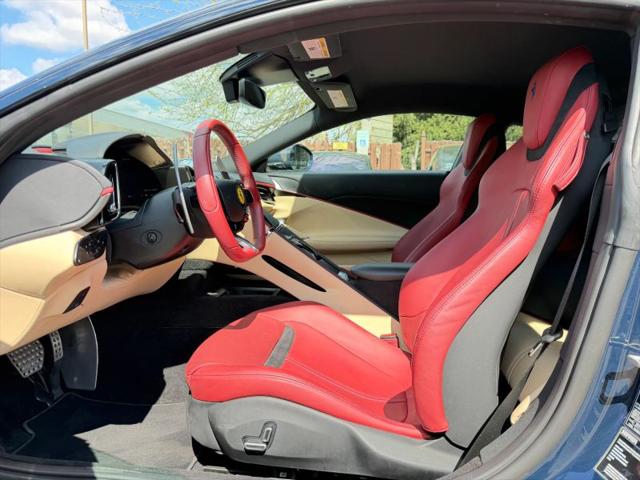 2024 Ferrari Roma Base