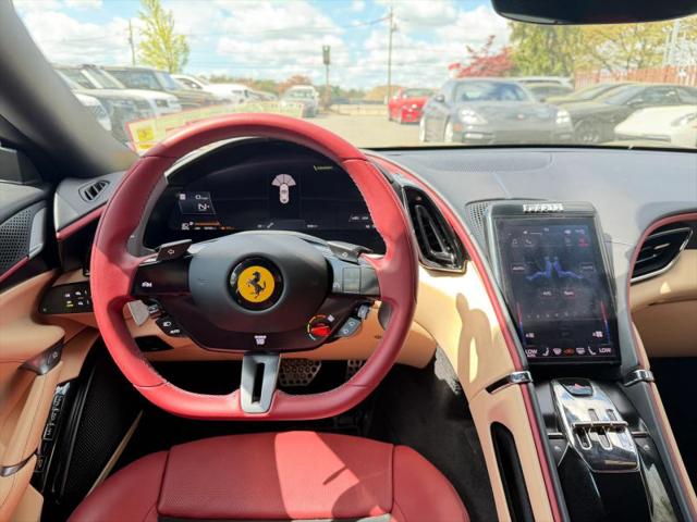 2024 Ferrari Roma Base