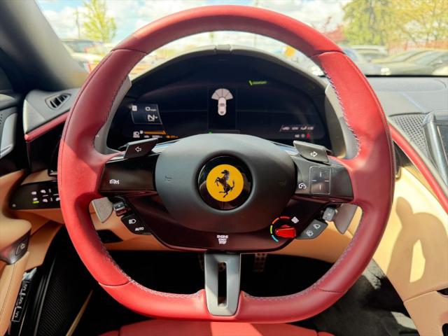 2024 Ferrari Roma Base