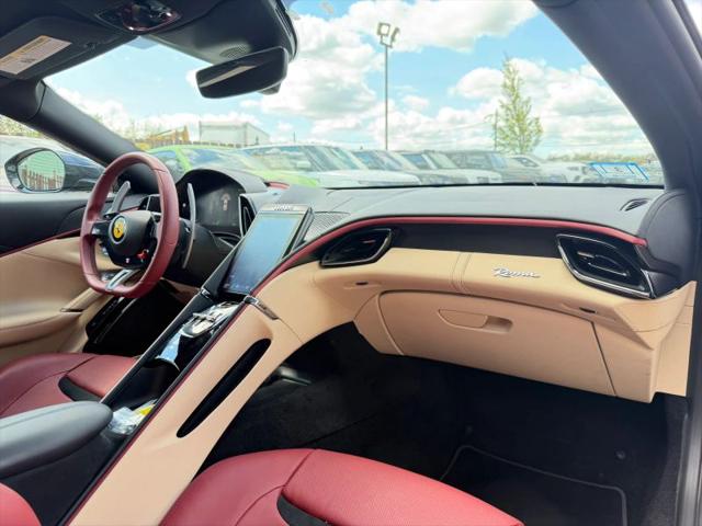 2024 Ferrari Roma Base
