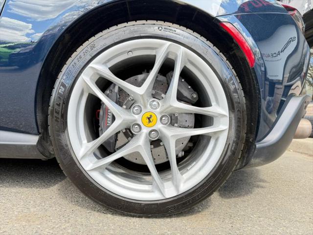 2024 Ferrari Roma Base