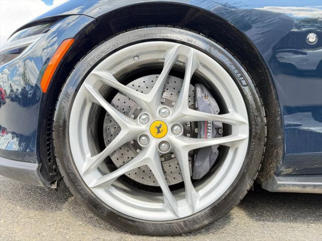 2024 Ferrari Roma Base
