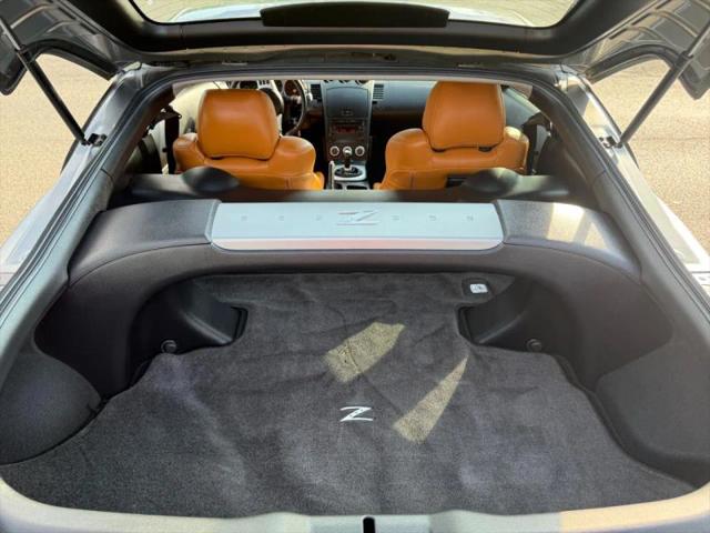 2006 Nissan 350Z Track