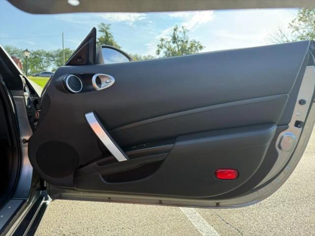 2006 Nissan 350Z Track